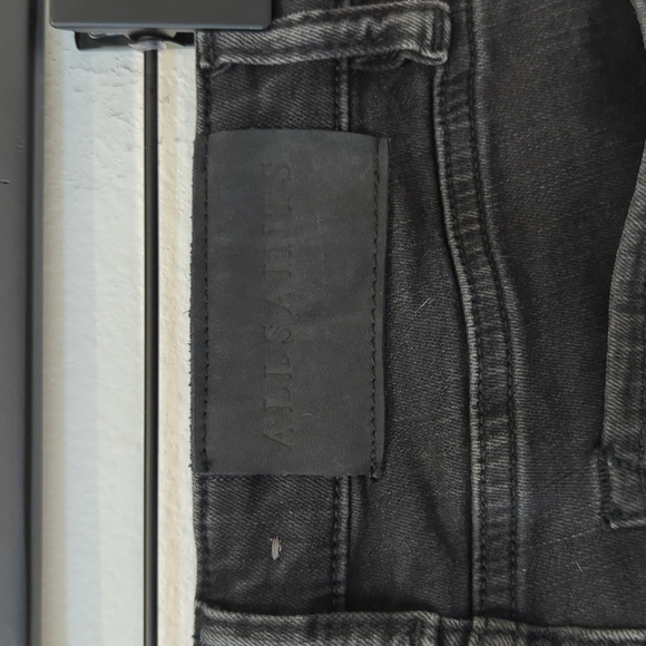 All Saints Milly Shorts - Picture 5 of 10